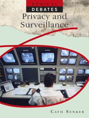 cover image of Privacy and Surveillance